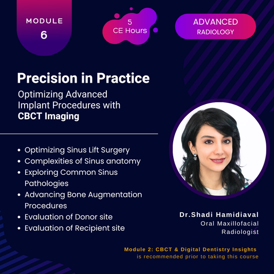 Module 6 - Precision in Practice (Advanced Radiology)